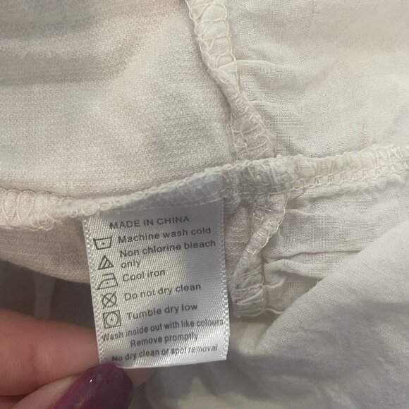 Naartjie Kids Girls Dress 12-18 Months pink long sleeve boho multicolor - Picture 7 of 9